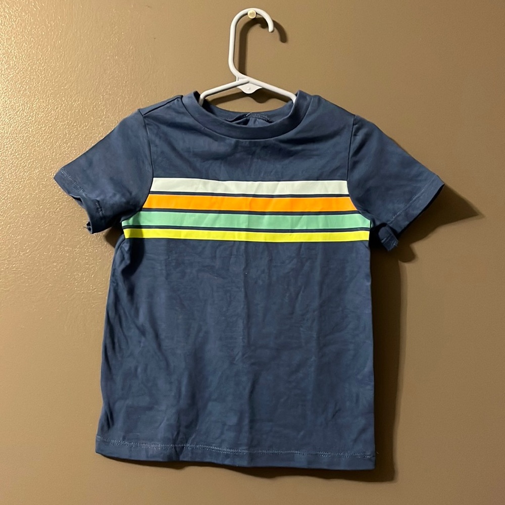 🆕 First Impressions Striped T-Shirt